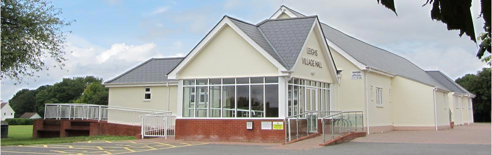 The Leighs Village Hall